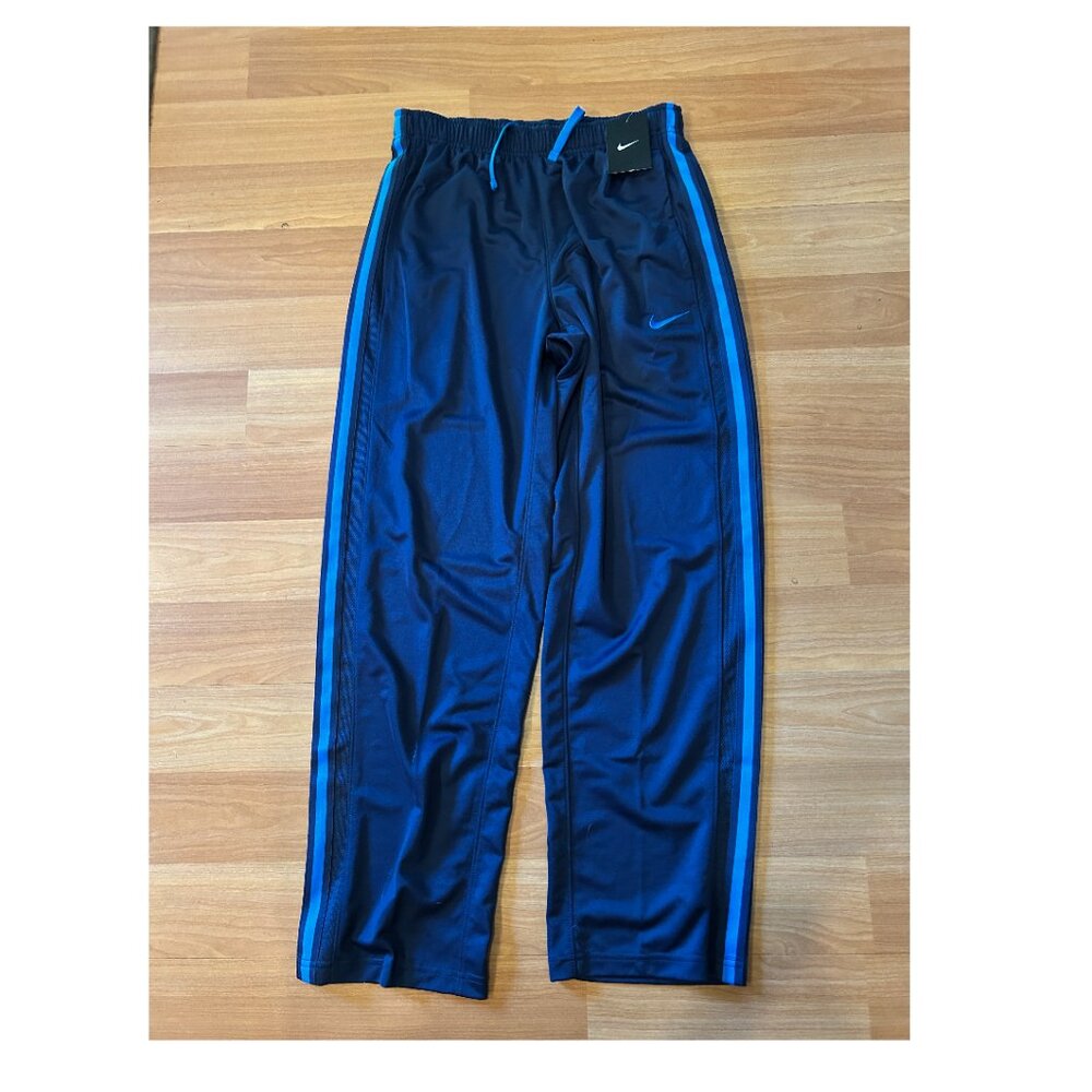 Nike jogger pants. Style 717403, Blue Color 410, - Men's M